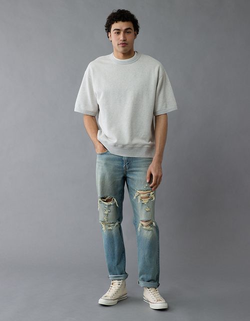 Sudadera de manga corta