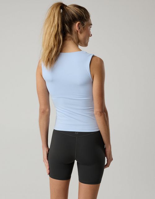 Offline de Aerie Real me top de tirantes con escote cuadrado bajo perfil.