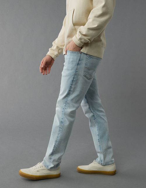 Jean Slim Staight con Fibras Tencel™ Ae