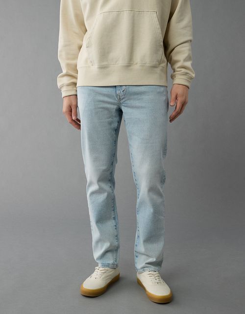Jean Slim Staight con Fibras Tencel™ Ae