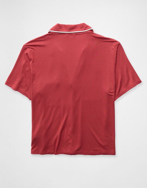 Camiseta de pijama manga corta de mujer Aerie