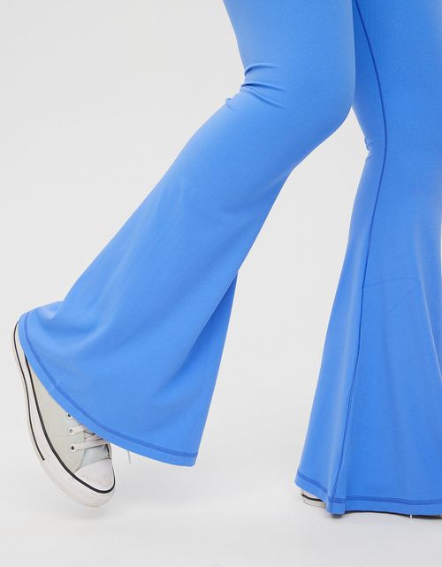 Legging Offline by Aerie Real Me Smocked Super Flare
