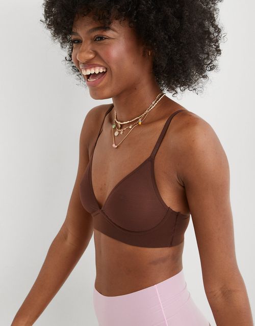 Bralette Smoothez Mesh