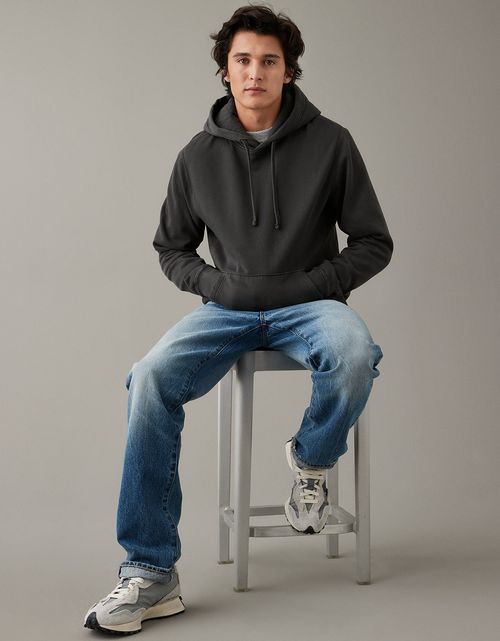 Buzo AE ultra suave con capucha y bolsillo canguro