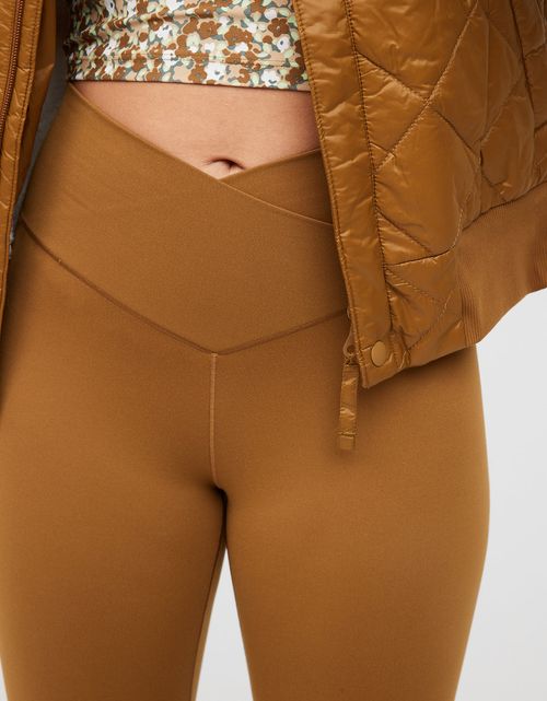 Legging Offline by Aerie Real Me Crossover de tiro alto