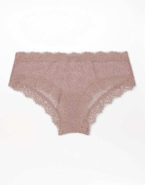 Undie Aerie con encaje
