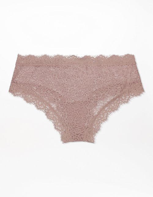 Undie Aerie con encaje