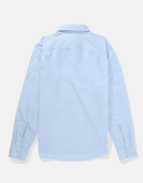 Camisa de botones Ae tipo Oxford