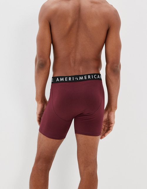 Bóxer corto Aeo 6 clásico