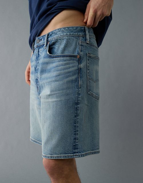 Bermuda Flex en Denim de 9 para Hombre
