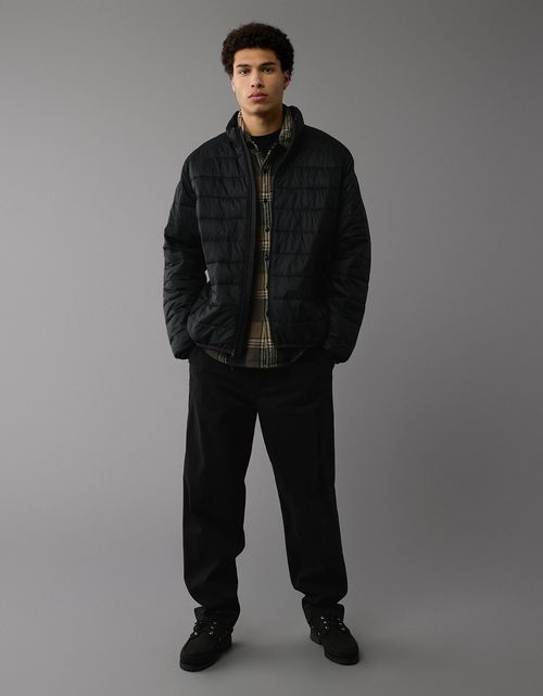 Chaqueta Acolchada Hombre AE