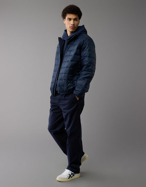 Chaqueta Acolchada Hombre AE
