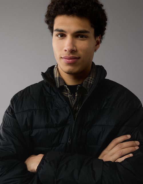 Chaqueta Acolchada Hombre AE