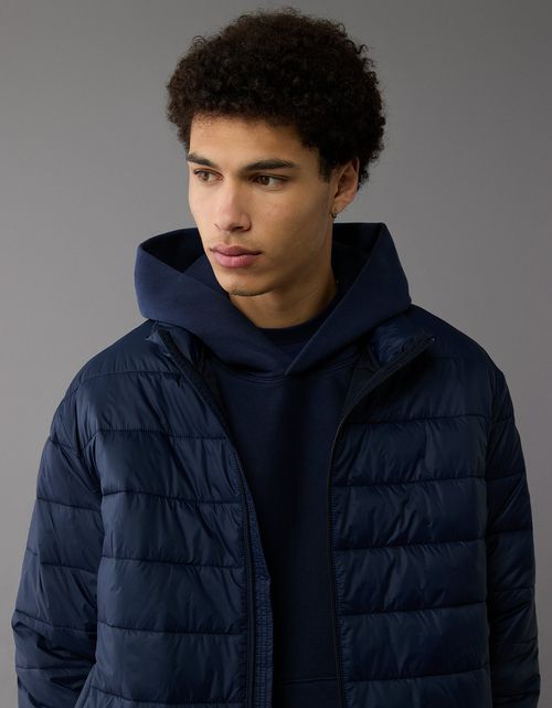 Chaqueta Acolchada Hombre AE