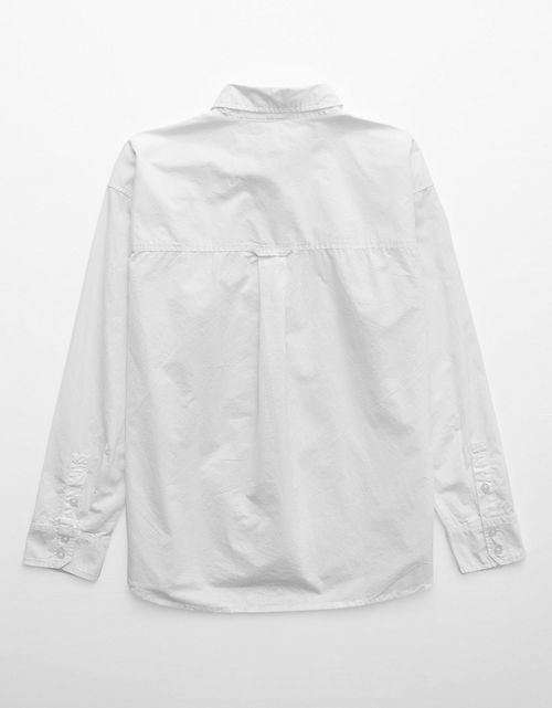 Blusa Oversized Mujer Ae