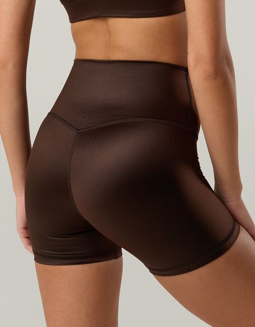 Offline de Aerie Metas Brillo 4 Pantalones Cortos para Bicicleta