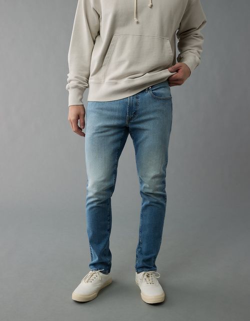 Jean Slim con Stretch Hombre AE