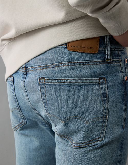 Jean Slim con Stretch Hombre AE