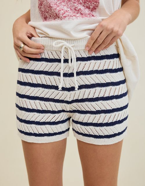Mini Suéter Corto Aerie