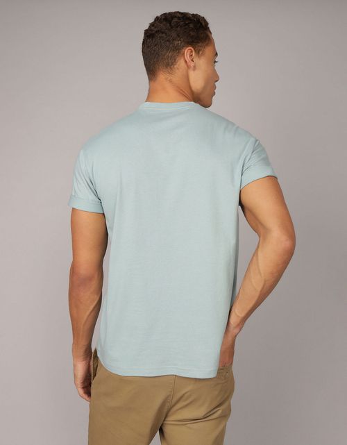 Camiseta Gráfica con Logo Ae