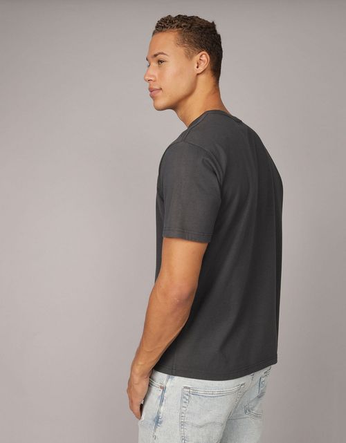 Camiseta Gráfica con Logo Ae