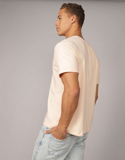 Camiseta Gráfica con Logo Ae