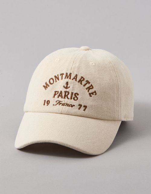 Gorra de béisbol gráfica de destino Ae