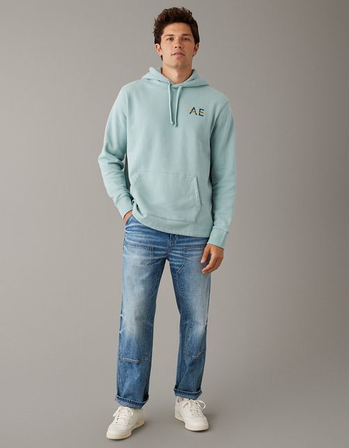 Buzo AE gráfico x seher día de los muertos