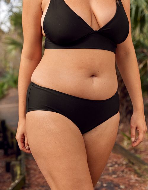 Parte inferior de Bikini Aerie Hipster