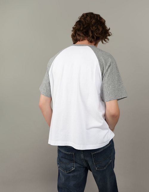 Camiseta icónica Ae Manga corta ultra suave