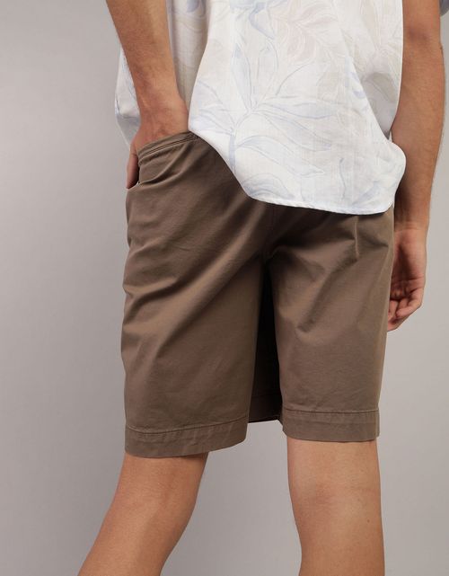 Bermuda Flex en Dril de 9 para Hombre