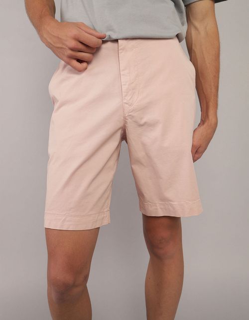 Bermuda Flex en Dril de 9 para Hombre