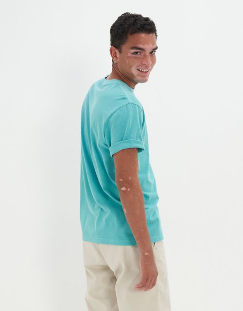 Camiseta AE grafica super suave con estampado de Océano