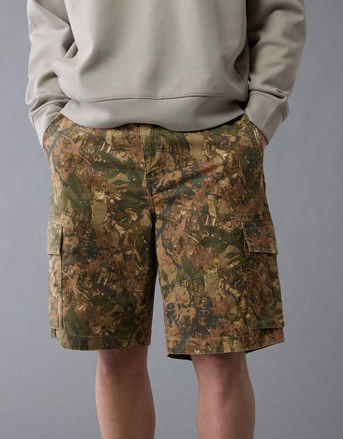 Short Cargo Flex Vivido Ae 10