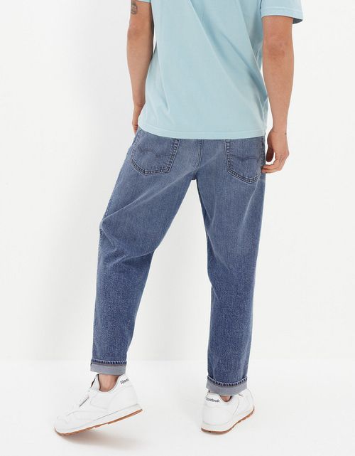 Jeans Ae Flex cortos holgados