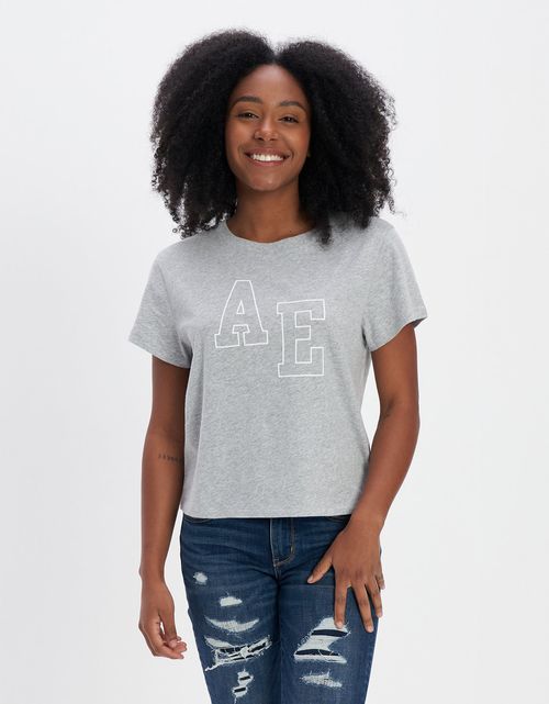 Camiseta gráfica Ae