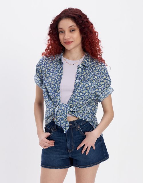 Camisa Ae con botones