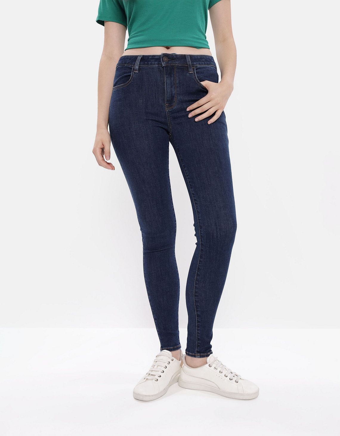 Jeans Ropa De Mujer Tallas Extra Grandes Ropa Pantalones Jean