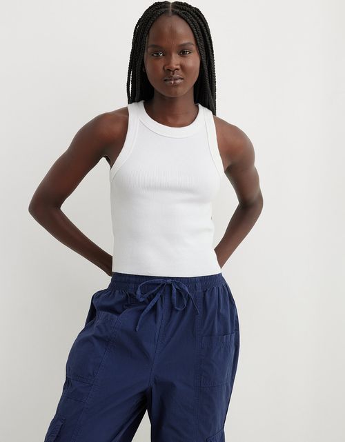 Tank Top Aerie acanalada Free Spirit