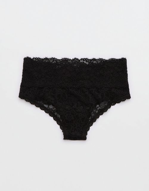 Undie Aerie con encaje