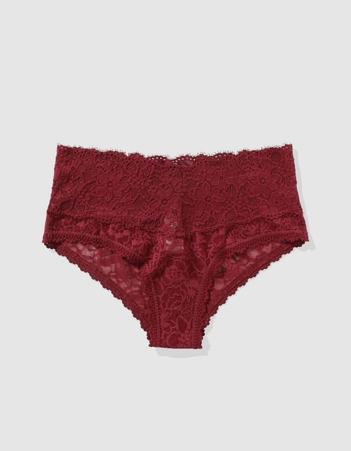 Undie Aerie con encaje