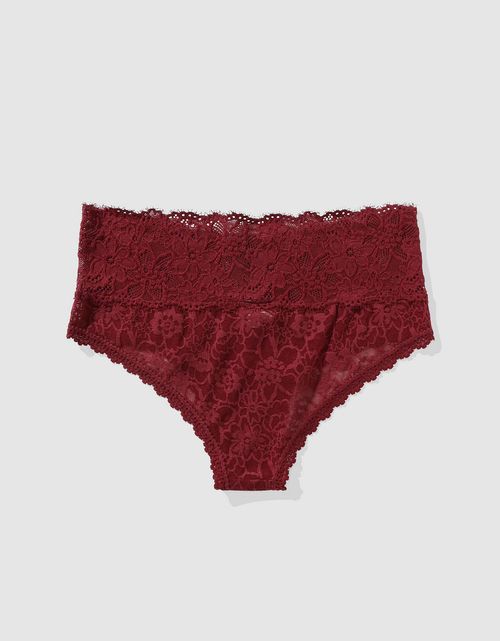 Undie Aerie con encaje