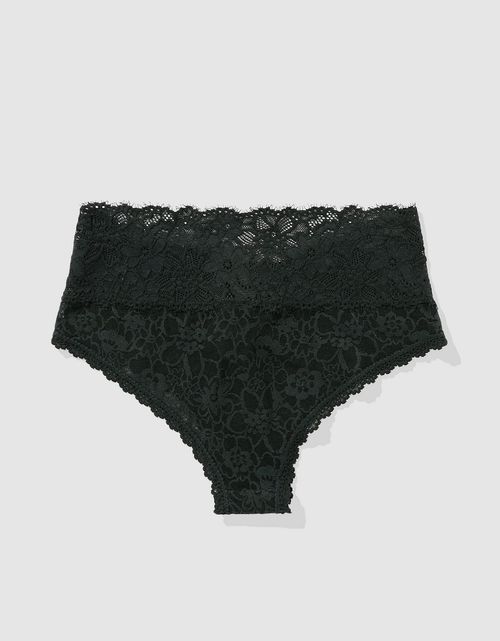 Undie Aerie con encaje