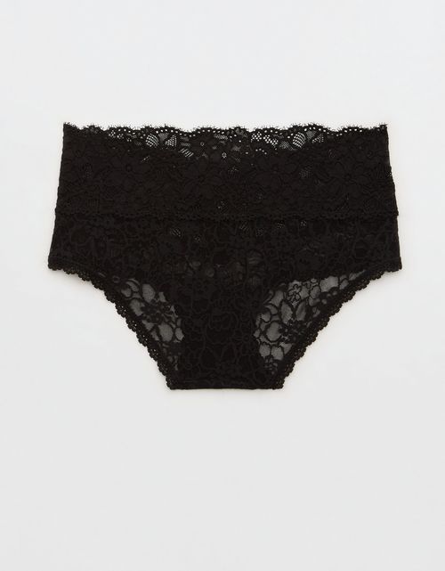 Undie Aerie con encaje