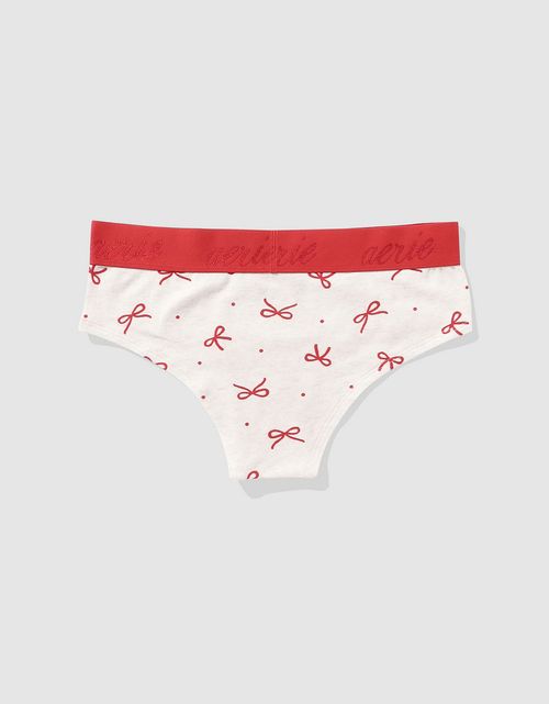 Undie Aerie en algodón con logo
