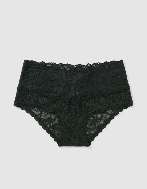 Undie Aerie con encaje