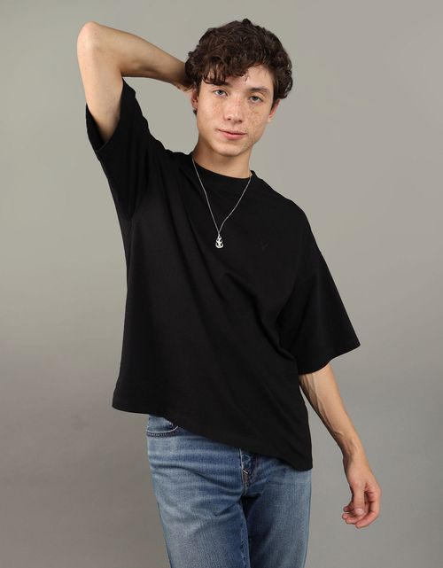 Camiseta Oversized Manga Corta Ae