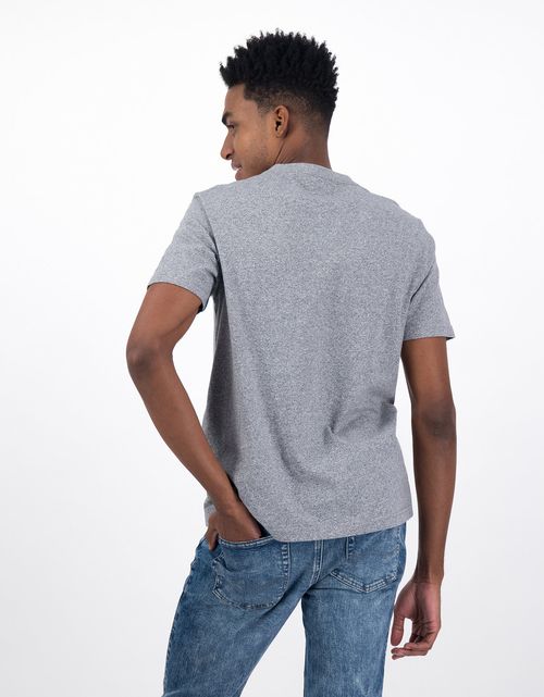 Camiseta de manga corta AE Henley Icon