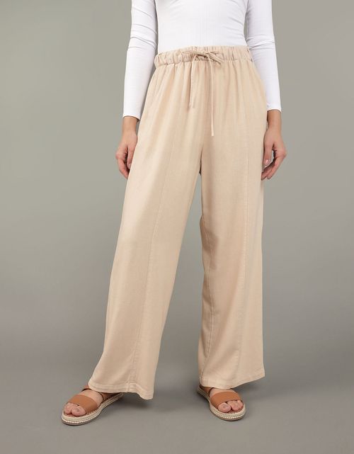 Pantalón Ae ancho tiro alto