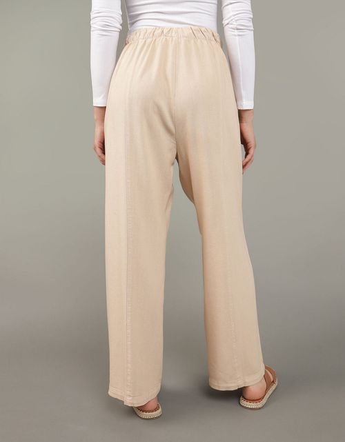 Pantalón Ae ancho tiro alto